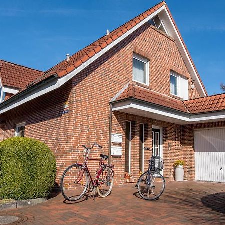Ferienwohnung Ostfriesenglueck Leer Exterior foto