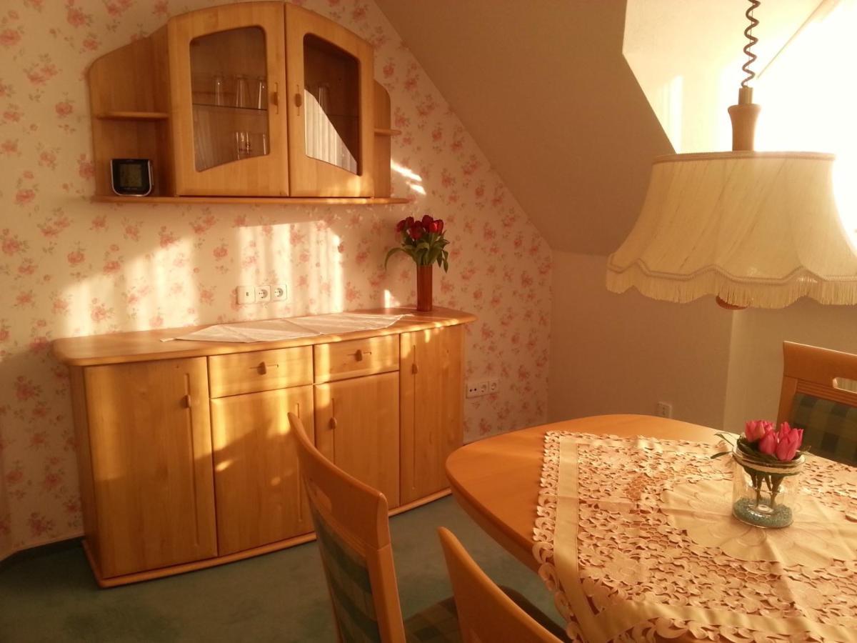 Ferienwohnung Ostfriesenglueck Leer Exterior foto