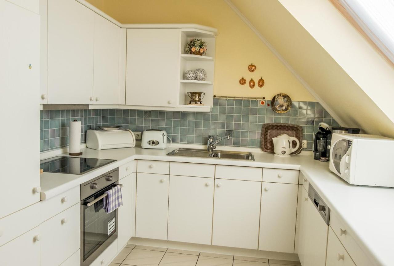 Ferienwohnung Ostfriesenglueck Leer Exterior foto