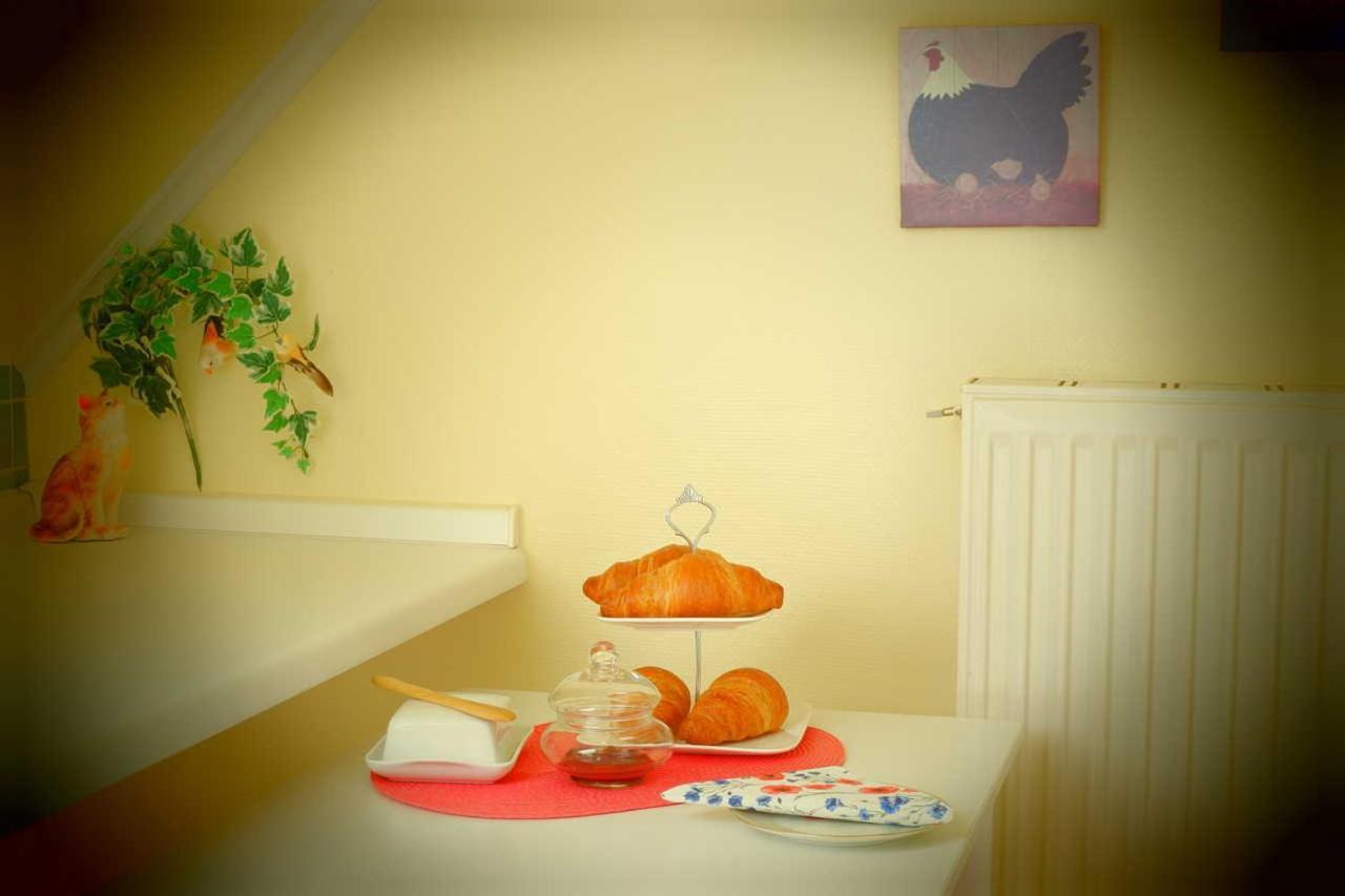 Ferienwohnung Ostfriesenglueck Leer Exterior foto