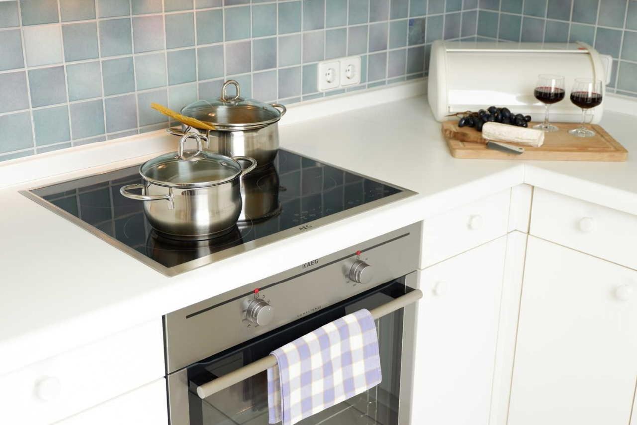 Ferienwohnung Ostfriesenglueck Leer Exterior foto