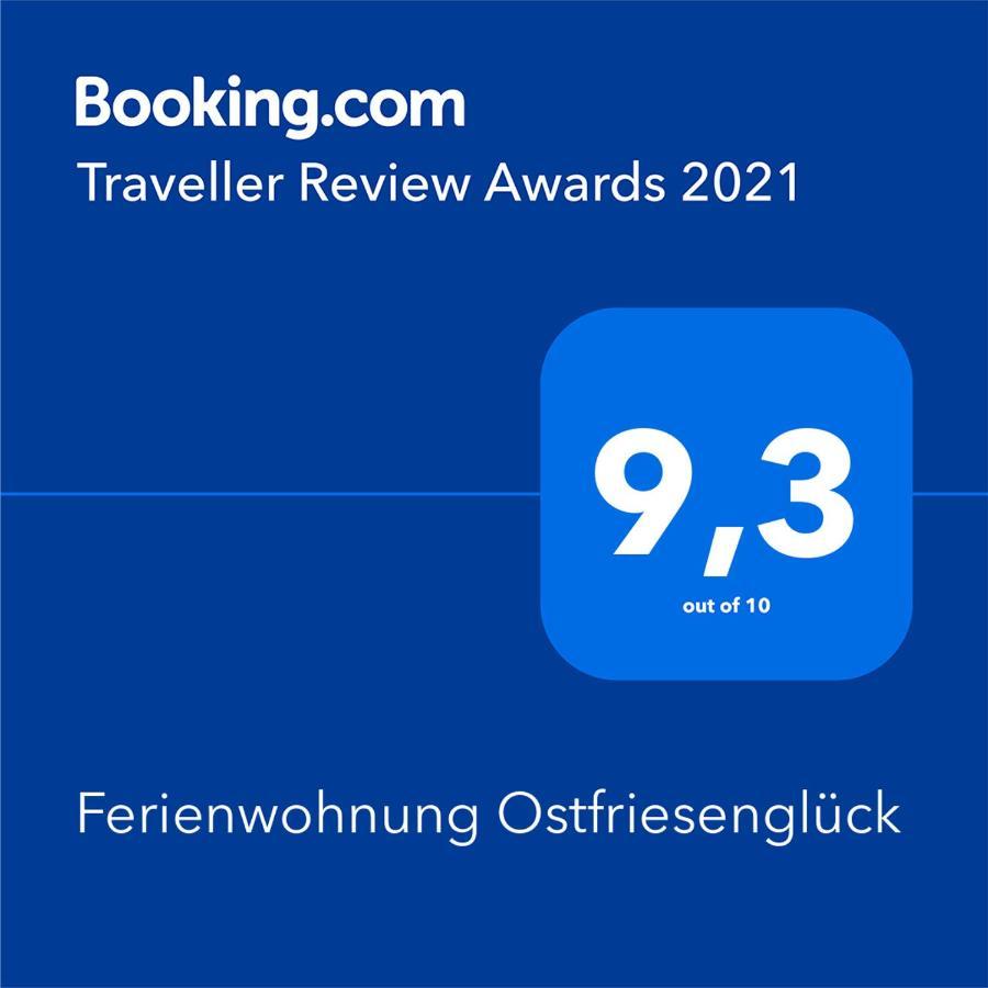 Ferienwohnung Ostfriesenglueck Leer Exterior foto