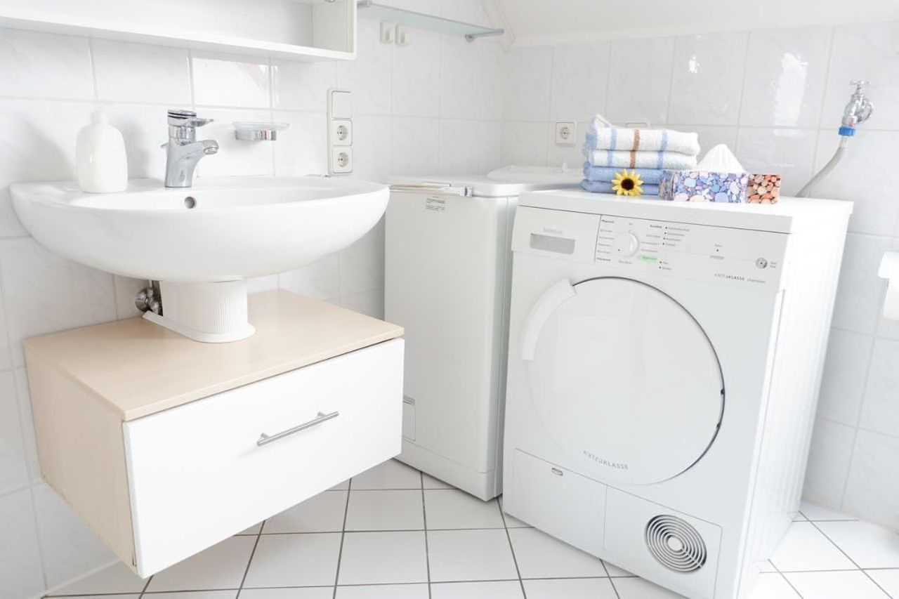 Ferienwohnung Ostfriesenglueck Leer Exterior foto